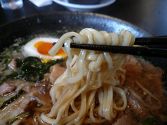 あずま家:麺