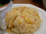 小松亭:チャーハン