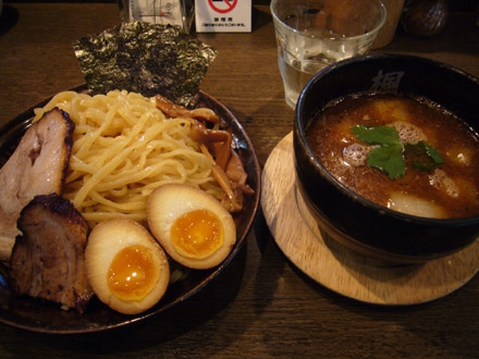 楓(23):特楓つけ麺