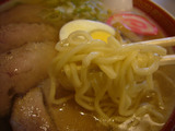 亀次郎:麺