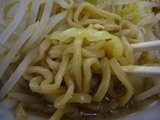 ぎょうてん屋:麺