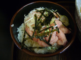 KURO兵衛:ネギトロ丼