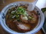 長八:ねぎチャーシューめん