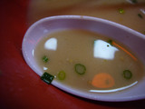 鈴木ラーメン店:スープ