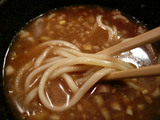 いそじ:麺とツケダレ
