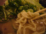 六坊(3):麺アップ
