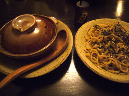 マトヤ:からくりつけ麺 節系・小写真