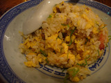 揚州商人(8):チャーハン