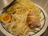 黄昏(2):麺アップ
