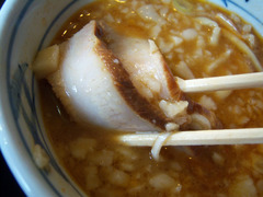 TETSU(5):チャーシュー