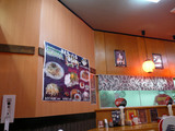鈴木ラーメン店(2):店内メニュー