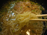 にんにくや(27):麺