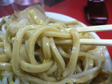 蓮爾:麺