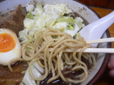 ブッダガヤ:麺
