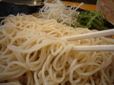 秀:麺と箸