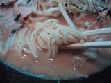 濃太:麺