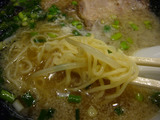 にんにくや(28):麺