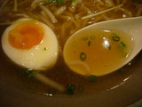 我聞(3):あっさり正油・スープ