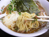 和麺屋 長介:麺