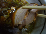 甲斐:チャーシュー