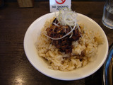 楓(19):梅の肉飯