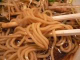キリン食堂:麺