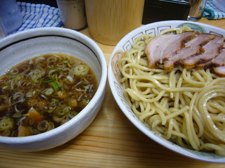 甲斐:つけめん