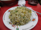 金山園:焼きめし