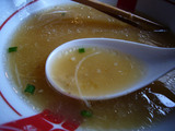 自作ラーメン祭り 拉麺志士編:よろしくスープ