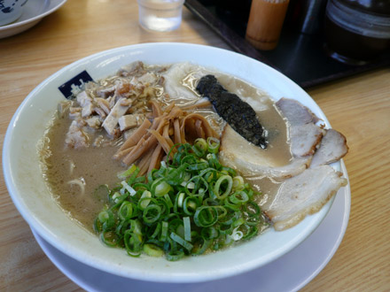 魁龍:魁龍ラーメン
