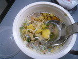 カップヌードルリフィル(2):麺とか