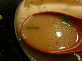 横綱(7):スープ
