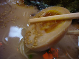 鈴木ラーメン店:味玉