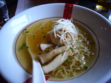 自作ラーメン祭り 拉麺志士編:よろしくラーメン