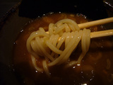 ぶっこ麺:麺アップ