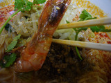 担々麺杉山:海老