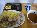 れいんぼ〜:ちょい豪華つけめん