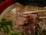 十兵衛:チャーシュー