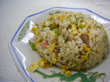 ちろりん亭:チャーハン