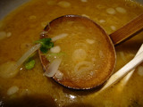 白樺山荘(2):スープ