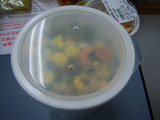 リフィル:お湯入れた