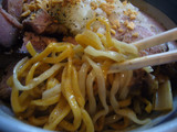 斑鳩(2):麺