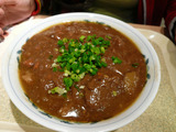 大勝軒(13):カレーラーメン