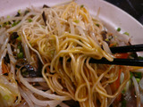 鈴木ラーメン店(2):麺