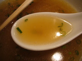 本竈:スープ