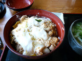 太昌うどん:親子丼