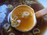 食事処やまゆり:スープ