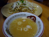 三升屋:アジアンミックスとスープ