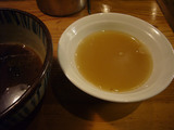 まる紀:スープ割