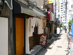 むらさき山:外観